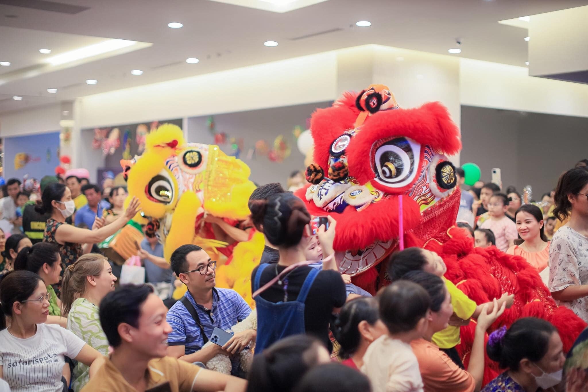 Dịch vụ tổ chức Tết Trung Thu ở Gia Lâm